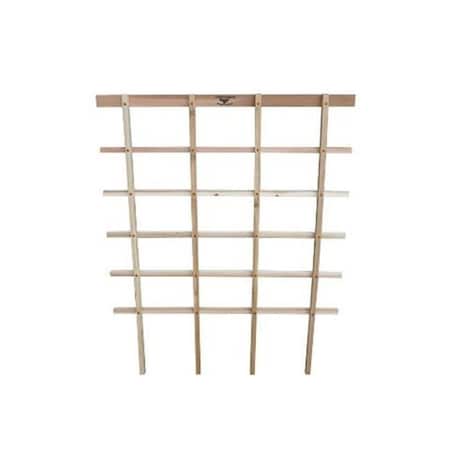 Gronomics Gronomics FT 43-54 43 W x 54 H in. Folding Trellis Kit FT 43-54